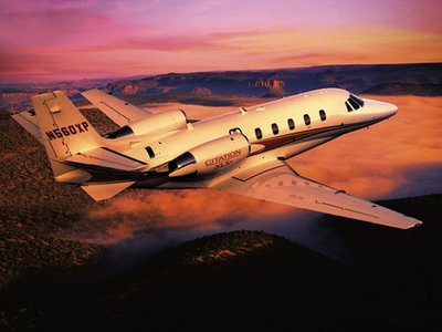 What to Look for When Chartering a Private Jet to Alexandria International Airport 

