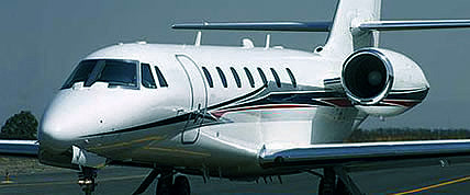 Citation Sovereign Private Jet
