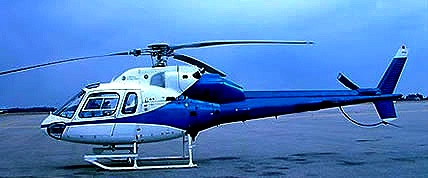 Eurocopter Hubschrauber Charter