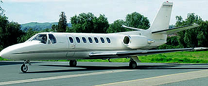 Citation V / Ultra Private Jet