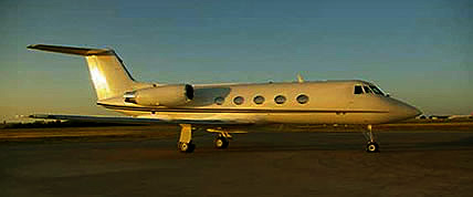 Gulfstream II / G II-Private Jet